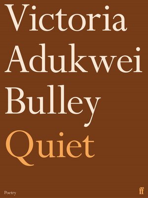 cover image of Quiet
